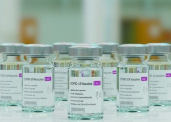 Vacinados com CoronaVac