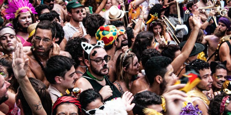 Carnaval no Rio aprovado