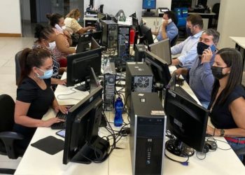 Hábitos saudáveis e de vida em Goiás