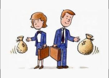 Igualdade no trabalho