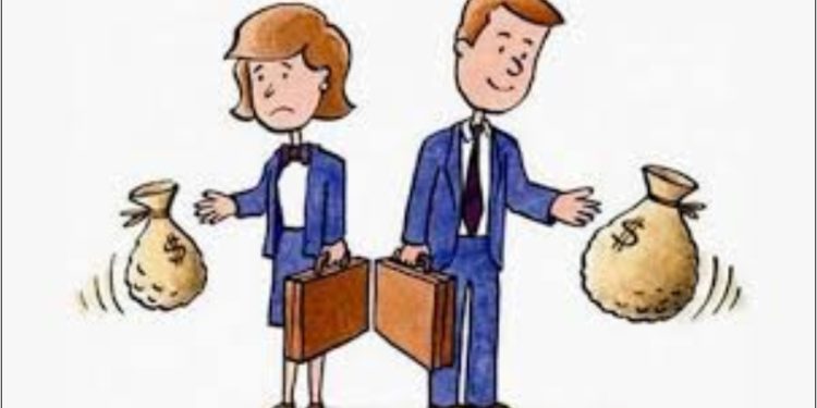 Igualdade no trabalho