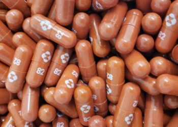 1º antiviral oral contra covid-19 no Brasil