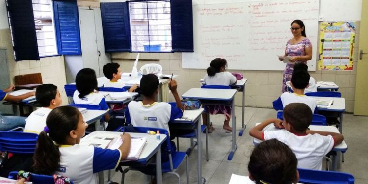 Conclusão da educação básica