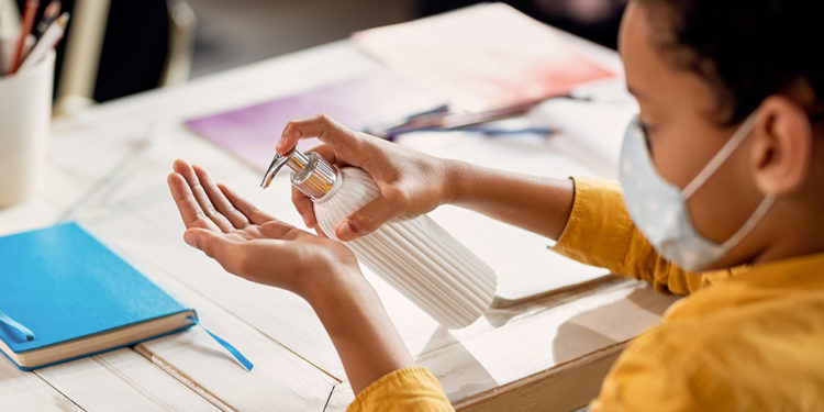 Impactos da pandemia na educação