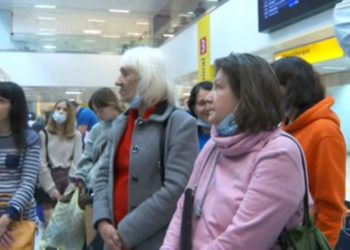 Acolhimento de refugiados