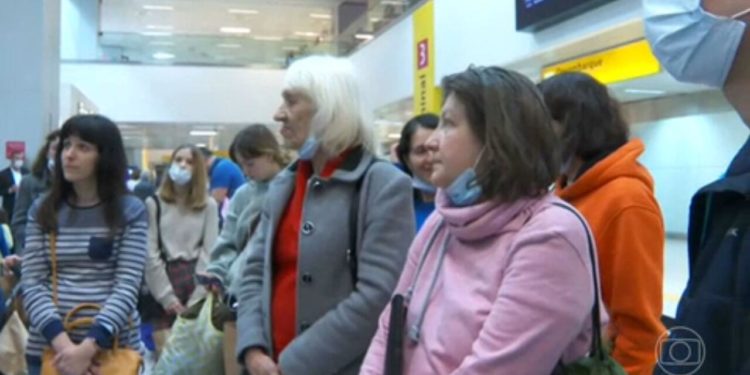 Acolhimento de refugiados