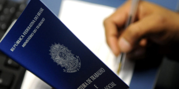 Emprego 1 ano após graduação