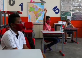 Opinião de professores