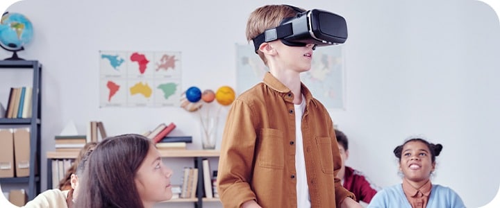 Metaverso na educação superior: uma realidade virtual próxima?