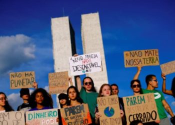 Pauta ambiental e científica