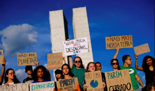 Pauta ambiental e científica