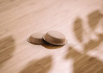 Reciclagem de cápsulas