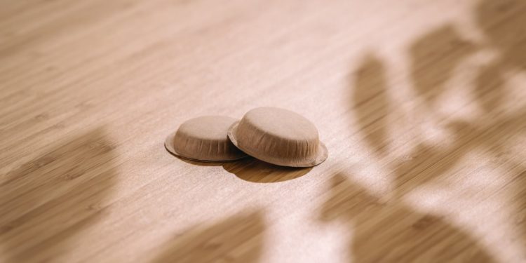 Reciclagem de cápsulas