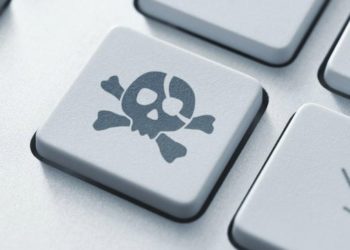 Risco de crime na internet