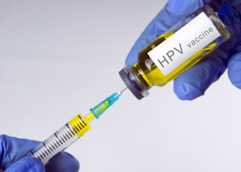 Vacinação contra HPV