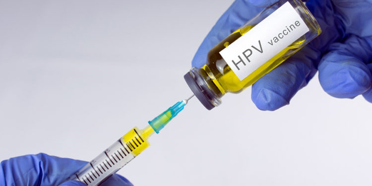 Vacinação contra HPV