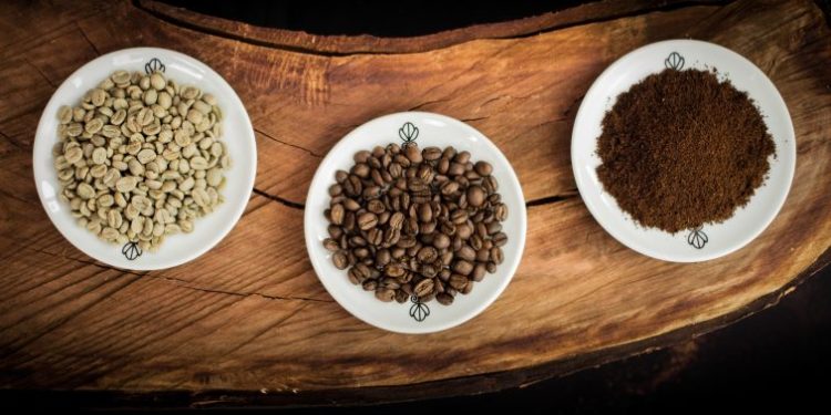 Cafés especiais