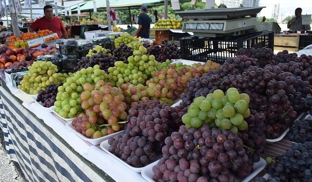 Consumo doméstico em janeiro