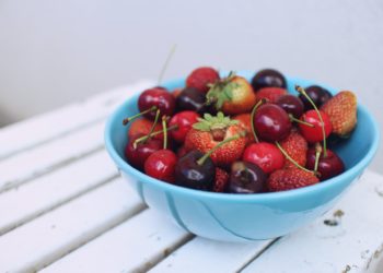 Cultivo de frutas vermelhas