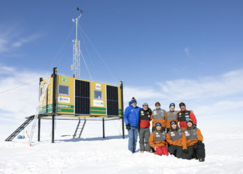 História do módulo brasileiro