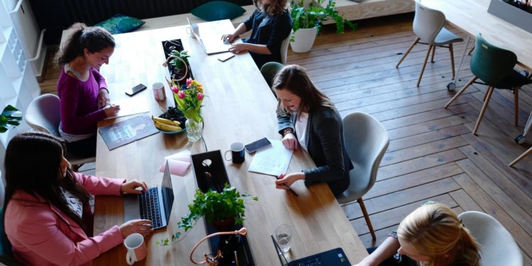 Mulheres empreendedoras no Brasil