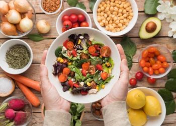 Dietas veganas podem reduzir impactos ambientais