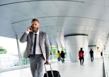 Viajar a negócios: 8 em cada 10 brasileiros estão dispostos