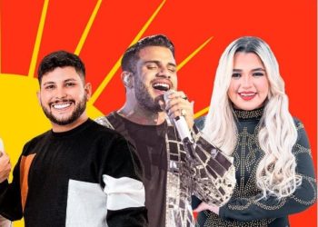 Festival Primaverão: Ávine Vinny, Léo Santana e Xandy Aviões participarão