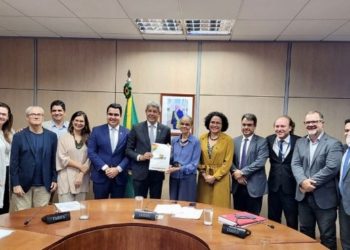 Fundo da Caatinga: Consórcio Nordeste entrega proposta ao Ministério do Meio Ambiente