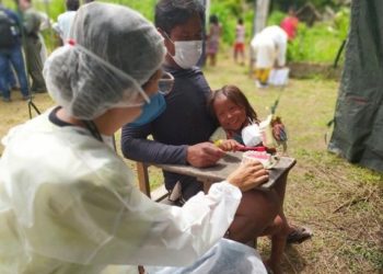 Projetos de saúde indígena no AM foram apresentados pela Fiocruz Amazônia