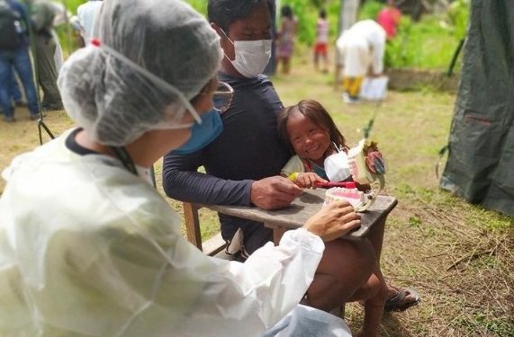 Projetos de saúde indígena no AM foram apresentados pela Fiocruz Amazônia