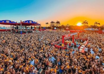 Bloquinho de Verão de Fortaleza reúne artistas Ávine Vinny, Pedro Sampaio, entre outros