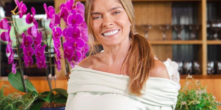 Chef Taiza Krueder quer democratizar as suas receitas