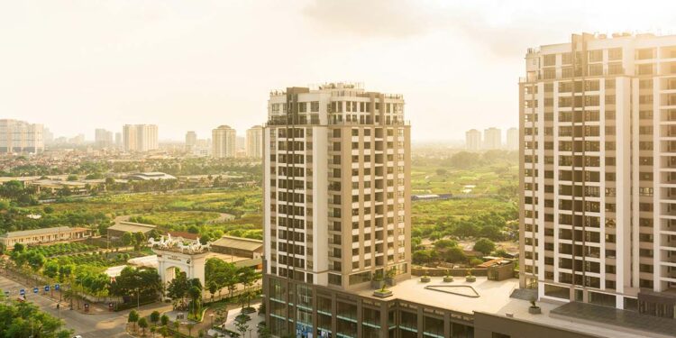 Valor médio de apartamentos cresce mais de 50%