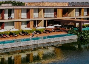 Clara Inhotim: Conheça mais sobre o hotel boutique dentro do museu