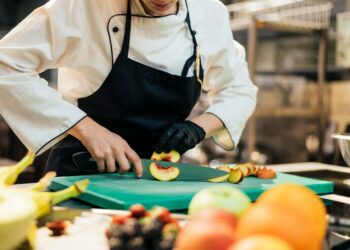 Escola de Gastronomia Social: Produtos são destaque na Naturaltech