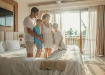 Hospedagem por temporada