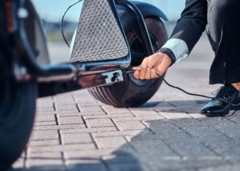 Rodrigo Torrealba motos elétricas