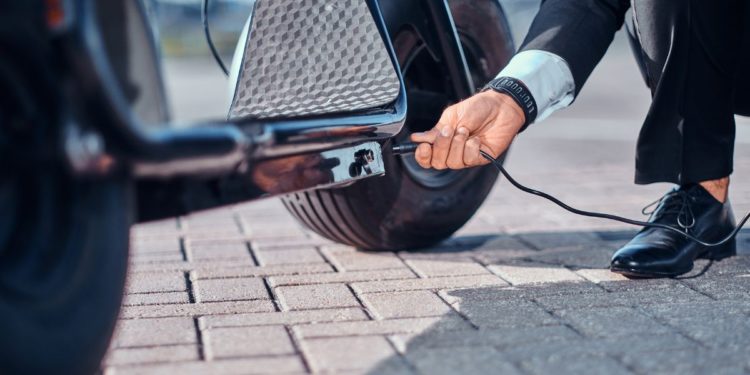 Rodrigo Torrealba motos elétricas