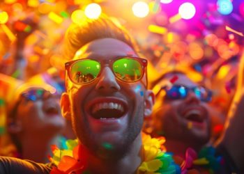 Calvin Harris estreia em trio elétrico no pré-carnaval de São Paulo