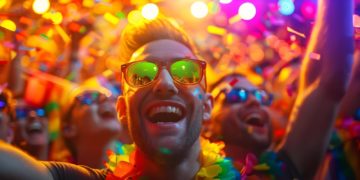 Calvin Harris estreia em trio elétrico no pré-carnaval de São Paulo