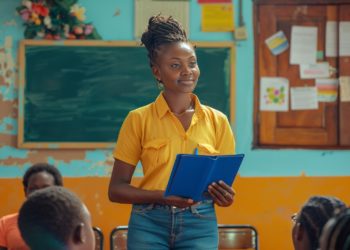 Mais professores negros elevam desempenho escolar e renda de estudantes negros, aponta estudo