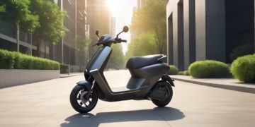 Motinhas elétricas ganham espaço e terão CNH e IPVA a partir de 2026