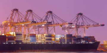 Portos do Brasil batem recorde e movimentam 1,4 bilhão de toneladas em 2025