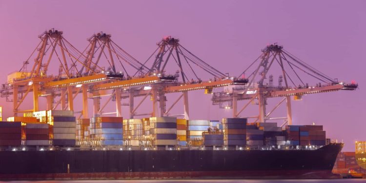 Portos do Brasil batem recorde e movimentam 1,4 bilhão de toneladas em 2025