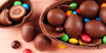 Preço dos ovos de Páscoa dispara em 2026 com efeito combinado do cacau e novas regras de importação