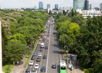 São Paulo registra menor congestionamento do mês na manhã de jogo do Brasil pela Copa do Mundo