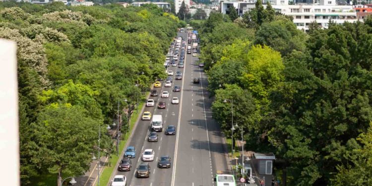 São Paulo registra menor congestionamento do mês na manhã de jogo do Brasil pela Copa do Mundo